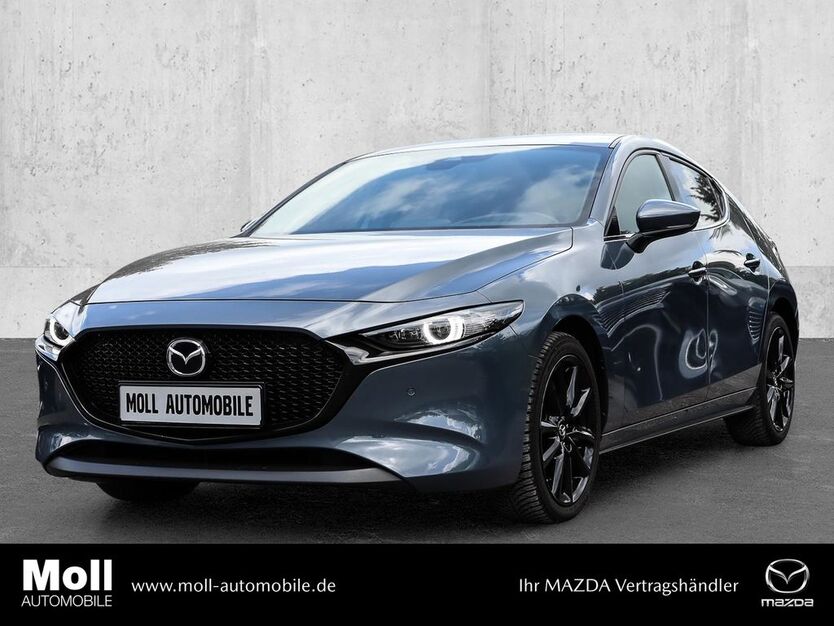 Mazda 3 52.500 km 23.980 € Aachen 52078