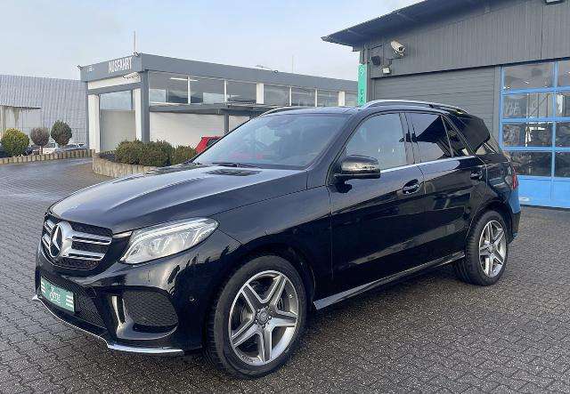 Mercedes-Benz GLE 350 135.000 km 31.970 € Niederzier 52382