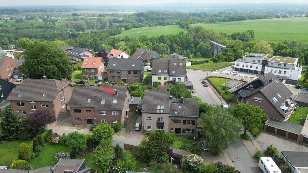 Doppelhaushälfte Aachen-Brand Brand - 9 Zimmer, 235 m&sup2;, 698.000&euro; | Angebot:25724149