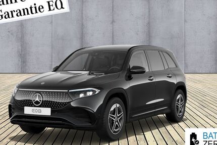 Mercedes-Benz EQB 4.500 km 44.450 &euro; Geilenkirchen 52511