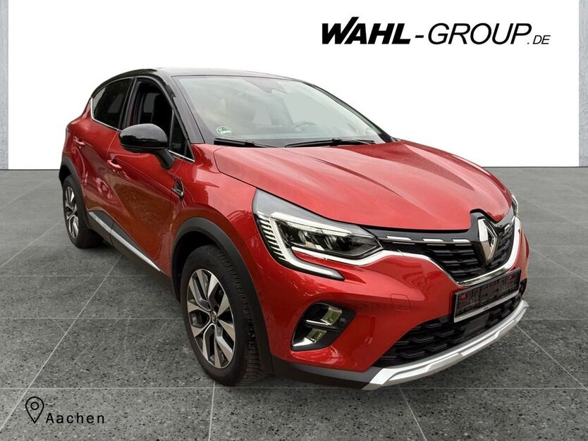 Renault Captur 34.564 km 18.490 € Aachen 52068