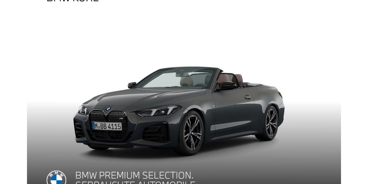 BMW M440 10.025 km 66.960 &euro; Aachen 52078