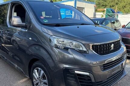 Peugeot Traveller