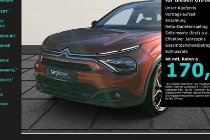 Citroen ë-C4 26.900 km 14.750 &euro; Eschweiler 52249