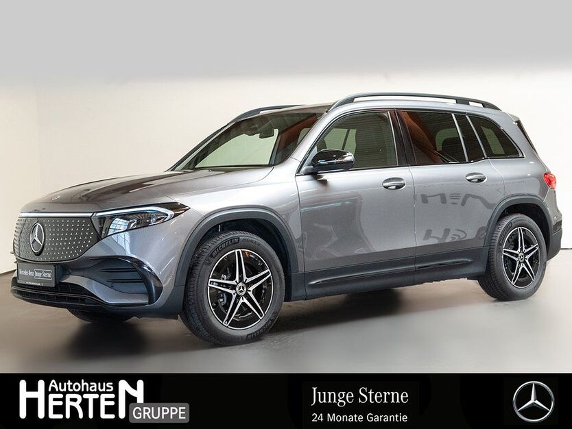 Mercedes-Benz EQB 18.892 km 39.900 € Düren 52349