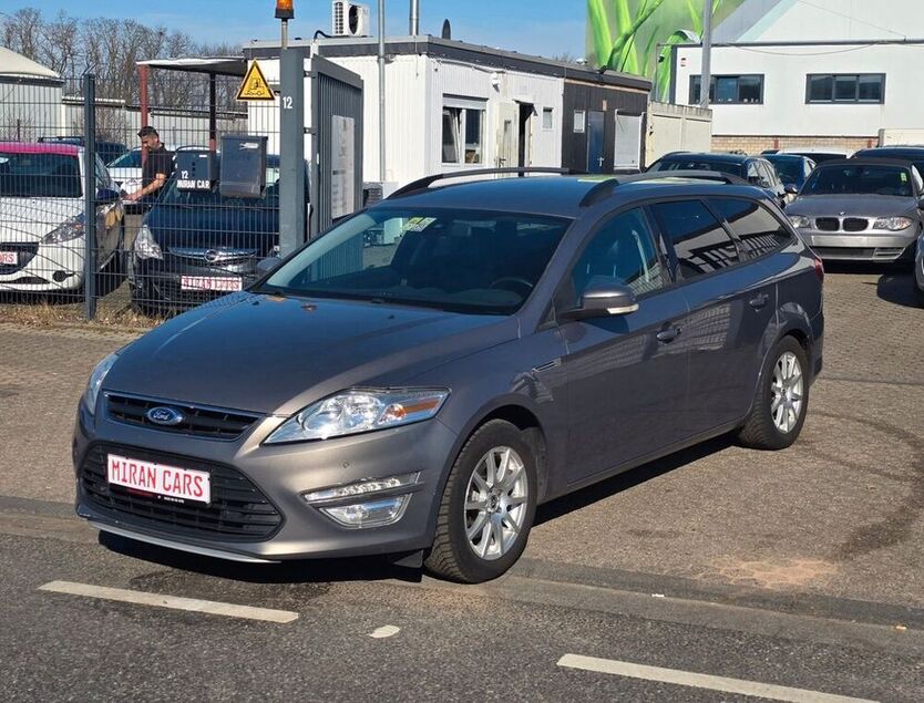 Mondeo