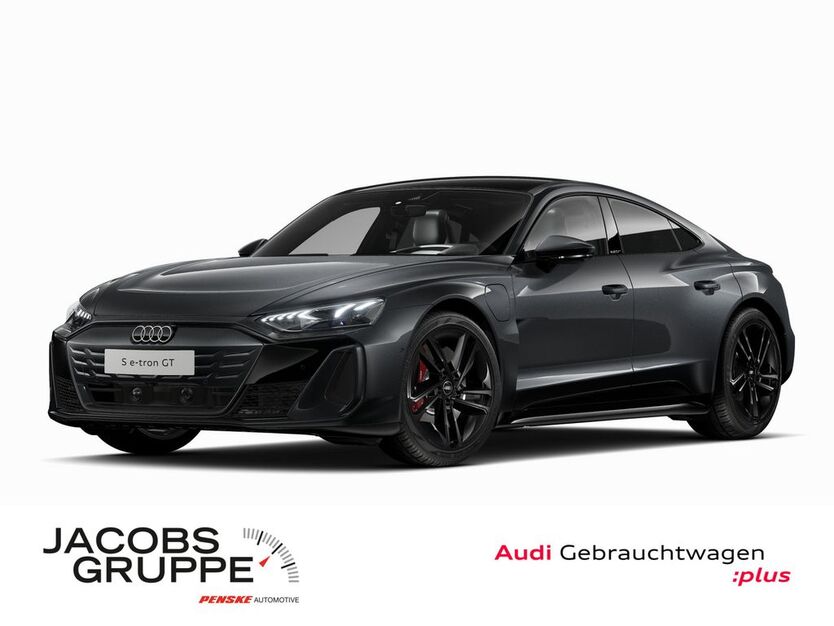 Audi e-tron GT 9.737 km 105.970 € Aachen 52078