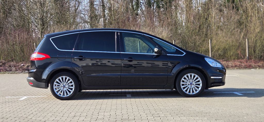 Ford S-Max 135.000 km 8.900 &euro; Aachen 52072