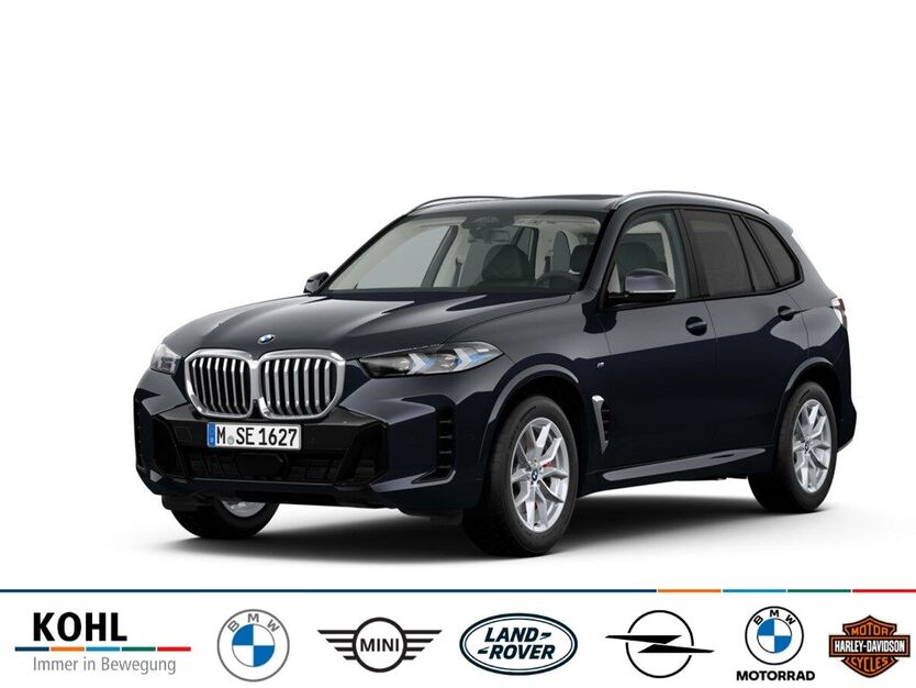 BMW X5 7.749 km 93.900 € Aachen 52078