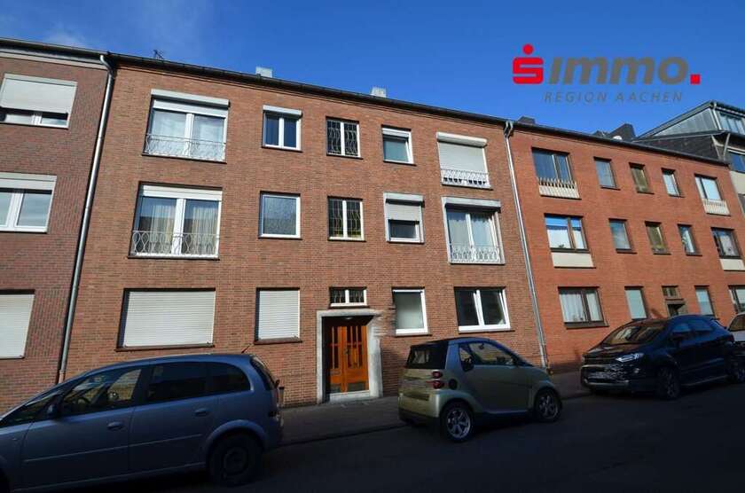 Wohnung zum Kaufen in Aachen Eilendorf 159.000 € 50.95 m² 2 zimmer
