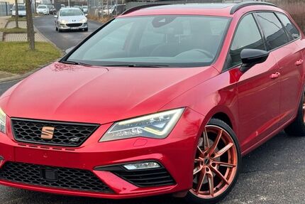 Seat Leon 46.000 km 21.399 &euro; Jülich 52428