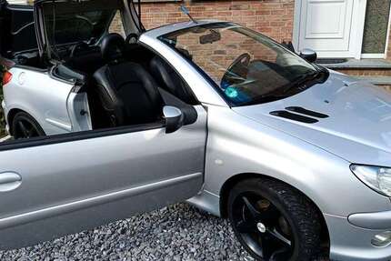 Peugeot 206 223.000 km 1.700 € Gangelt 52538