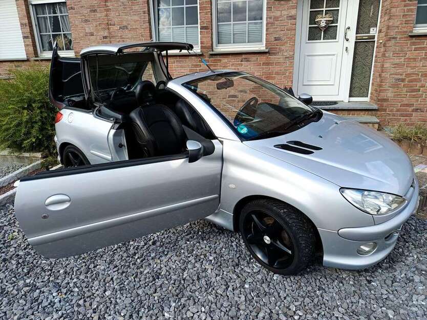 Peugeot 206 223.000 km 1.700 € Gangelt 52538