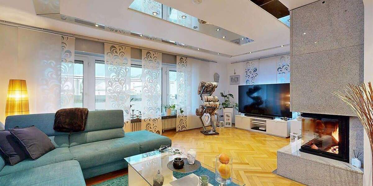 PHI AACHEN - Einmalige Chance! Großzügiges Wohnglück mit Pool und Wintergarten in Aachen-Brand! 9 zimmer