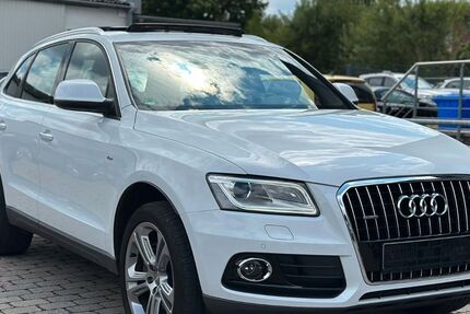 Audi Q5 194.441 km 16.990 € Alsdorf 52477