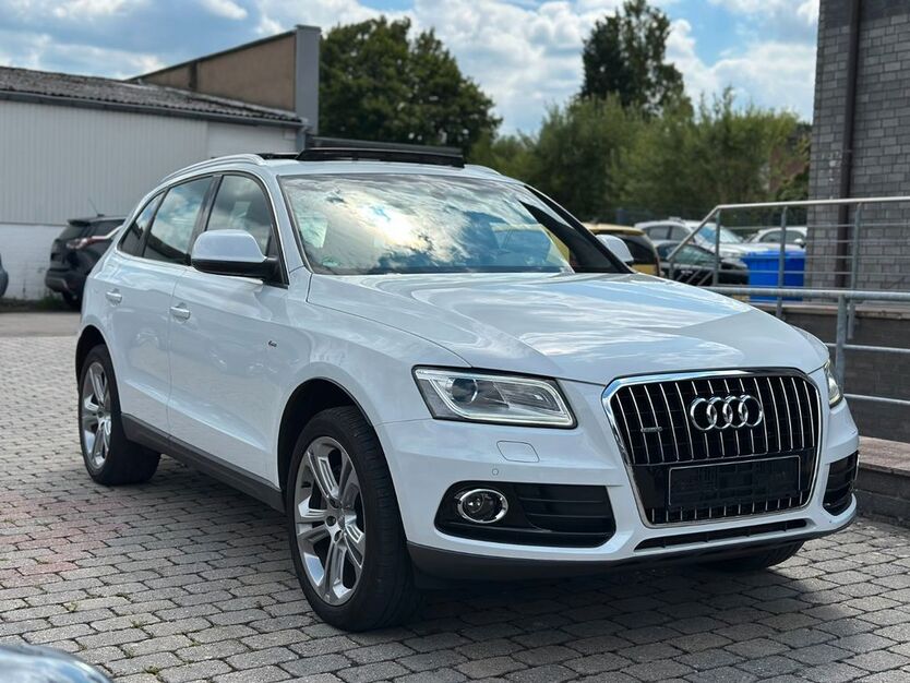 Audi Q5 194.441 km 16.990 € Alsdorf 52477