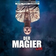 Christopher Köhler - Der Magier 09.02.2026 Krögers Heimat