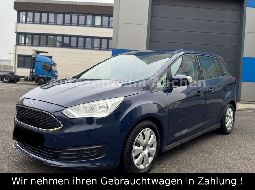 Ford Grand C-Max 150.000 km 4.999 € aachen 52070
