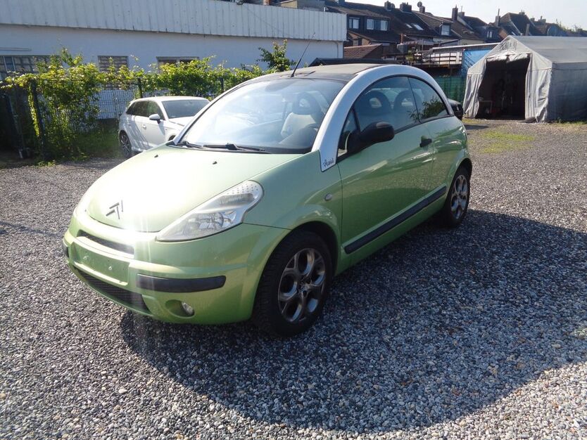 Citroen C3 177.000 km 1.950 € Alsdorf 52477