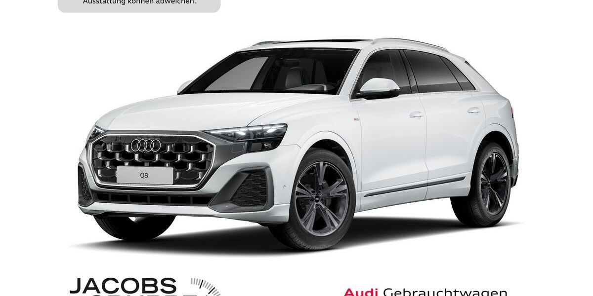 Audi Q8 18.526 km 74.980 &euro; Aachen 52078