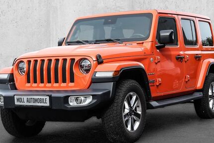 Jeep Wrangler 75.500 km 38.890 &euro; Aachen 52078