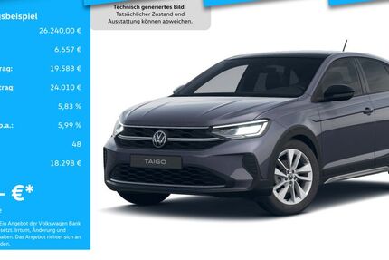 VW Taigo 13.174 km 26.240 &euro; Alsdorf 52477