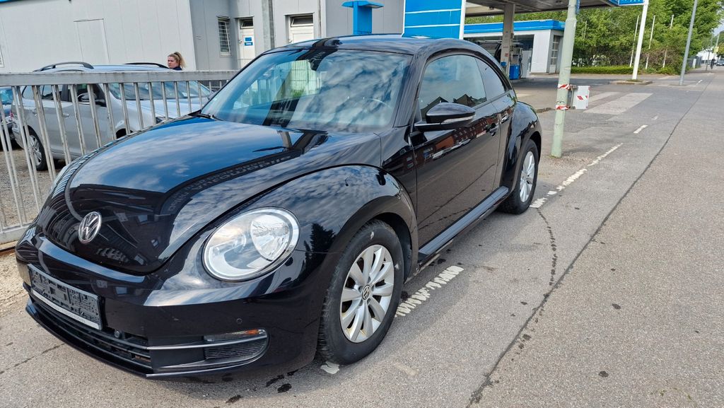 VW Beetle 217.000 km 7.400 &euro; Eschweiler 52249