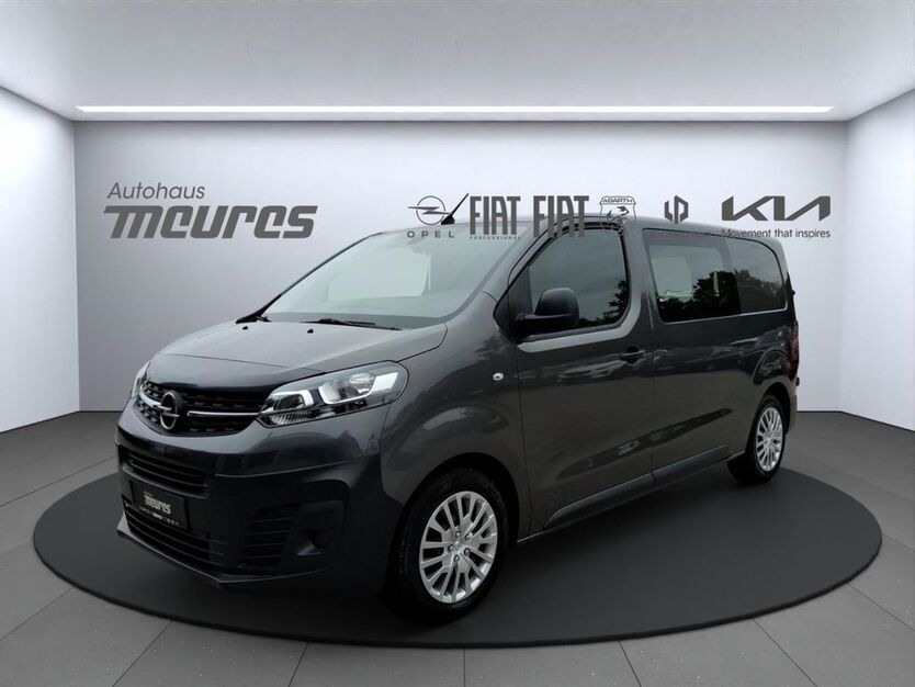 Opel Vivaro 52.442 km 20.888 € Heinsberg 52525