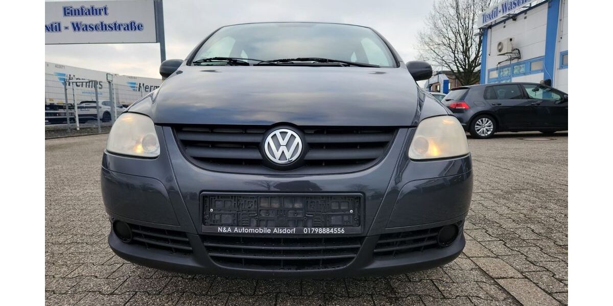 VW Fox 102.000 km 2.200 € Alsdorf 52477