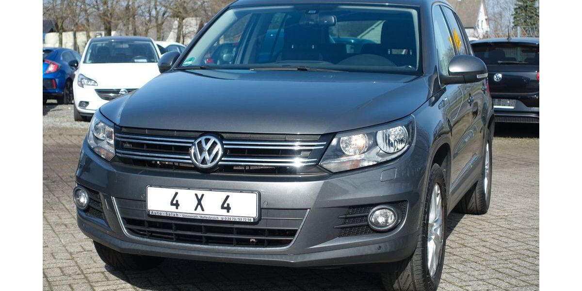 VW Tiguan 155.000 km 11.490 &euro; Simmerath (bei Aachen) 52152