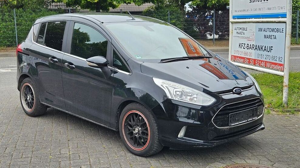 B-Max