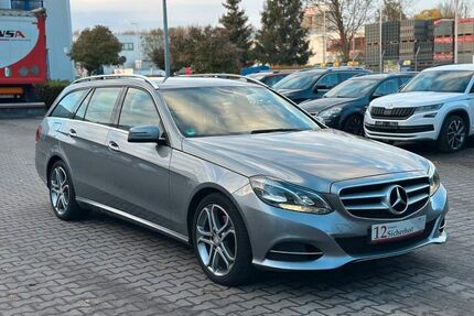Mercedes E 200