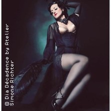 Burlesque Night Halloweeen N° 19 31.10.2026 Klangbrücke
