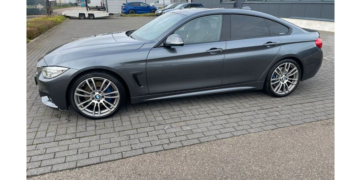 BMW 420 Gran Coupé 254.600 km 15.000 € selfkant-tuddern 52538