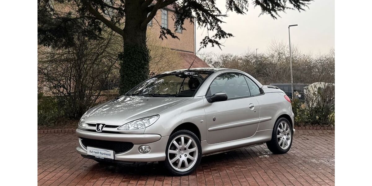 Peugeot 206 95.085 km 3.499 &euro; Jülich 52428