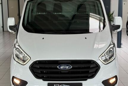 Ford Transit Custom 99.000 km 18.300 € Übach-Palenberg 52531