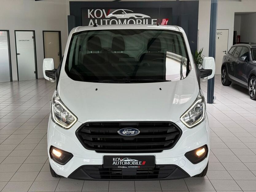 Ford Transit Custom 99.000 km 18.300 € Übach-Palenberg 52531