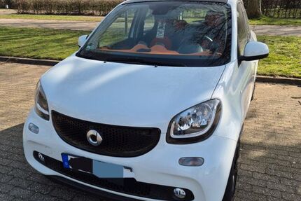 Smart ForFour 71.000 km 5.500 &euro; Übach Palenberg 52531