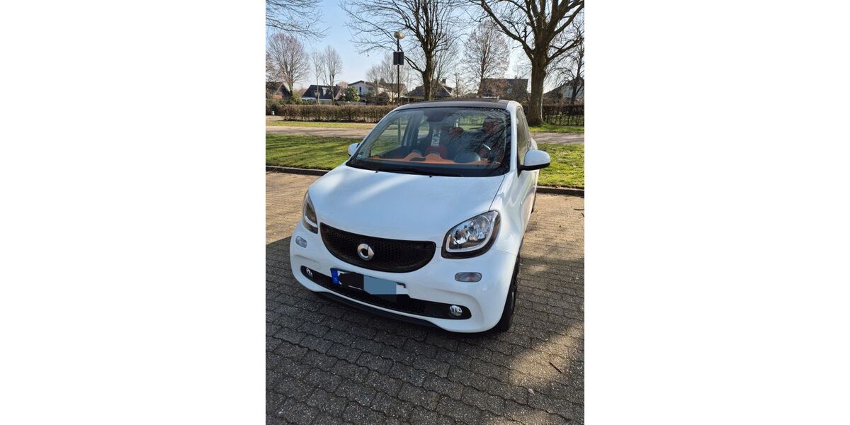 Smart ForFour 71.000 km 5.500 &euro; Übach Palenberg 52531