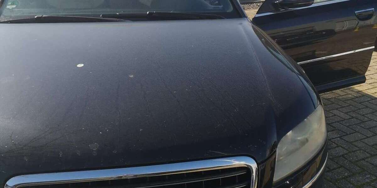 Audi A8 312.000 km 4.250 &euro; Langerwehe 52379