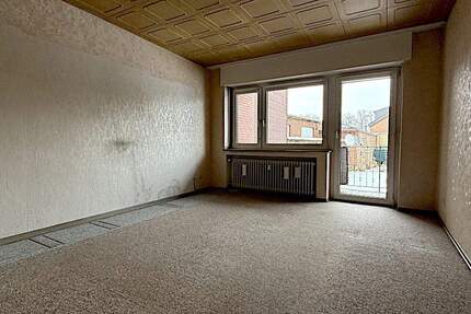 Hoengen: Erdgeschoss 65 m², 3 Zimmer, Balkon 3 zimmer