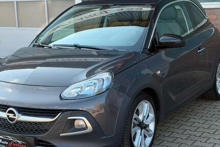 Opel Adam 38.000 km 12.800 &euro; Jülich 52428