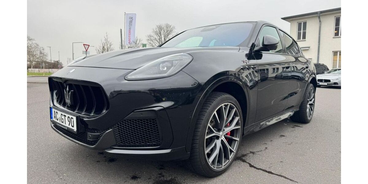 Maserati Grecale 39.880 km 82.980 &euro; Eschweiler 52249