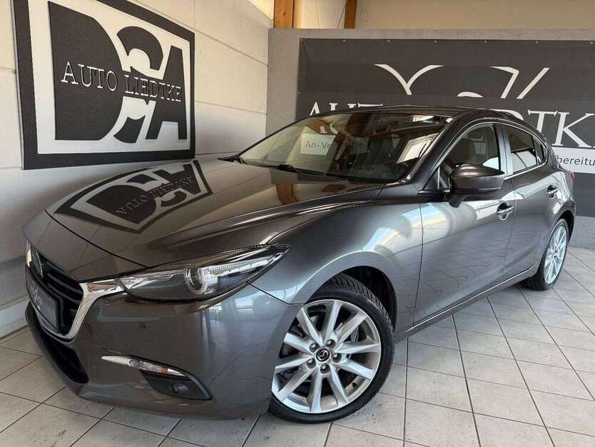 Mazda 3 111.000 km 14.499 € Jülich 52428