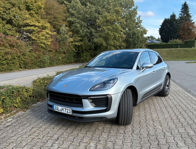 Porsche Macan 36.000 km 63.500 € Jülich 52428