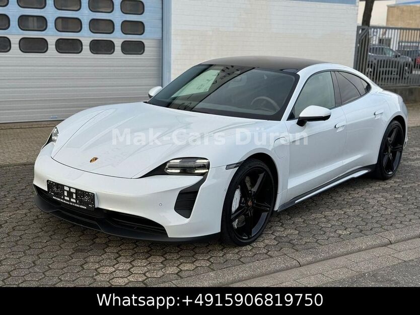 Porsche Taycan 154.300 km 53.000 € Düren 52353