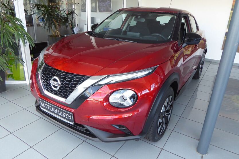 Nissan Juke 43.521 km 16.990 € Herzogenrath 52134