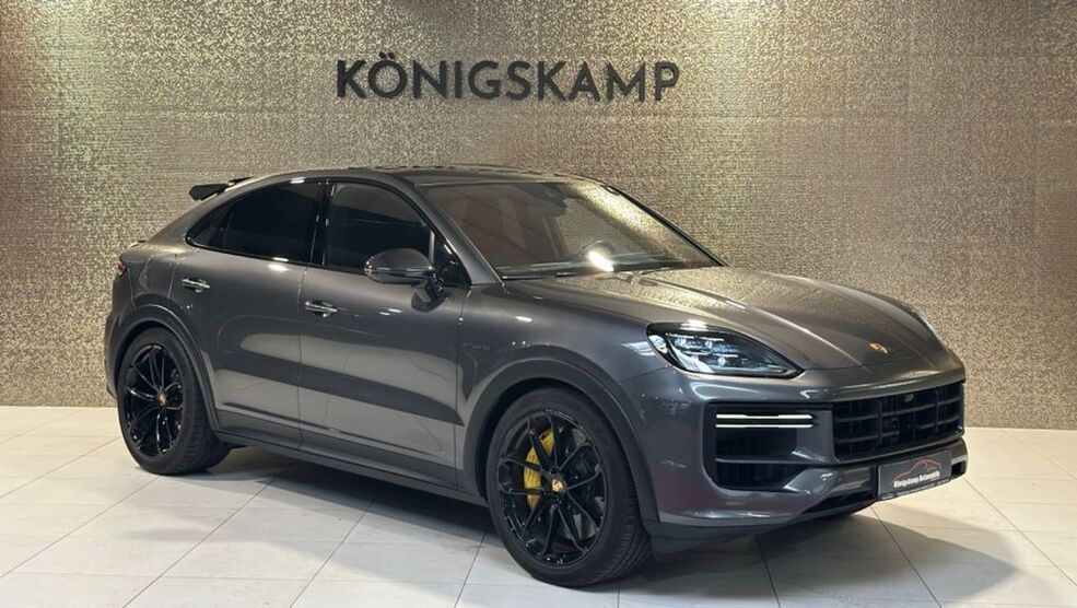 Porsche Cayenne 60.240 km 159.990 € Jülich 52428
