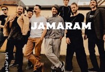 Jamaram & Sebastian Sturm 25.04.2026 Musikbunker Aachen e.V.