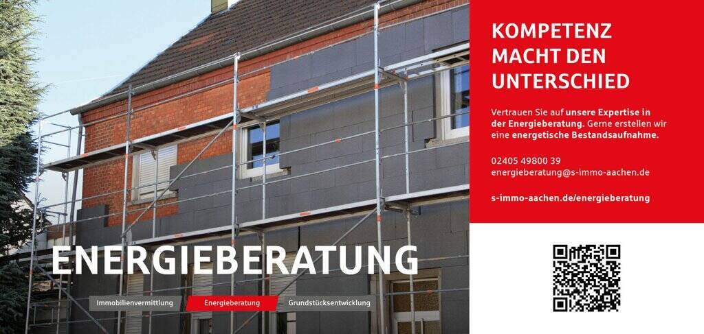 Etagenwohnung Aachen Richterich - 2 Zimmer, 45 m&sup2;, 199.000&euro; | Angebot:26192231